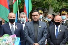 В Баку прощаются с азербайджанским военнослужащим Дмитрием Солнцевым (ФОТО)