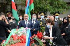 В Баку прощаются с азербайджанским военнослужащим Дмитрием Солнцевым (ФОТО)