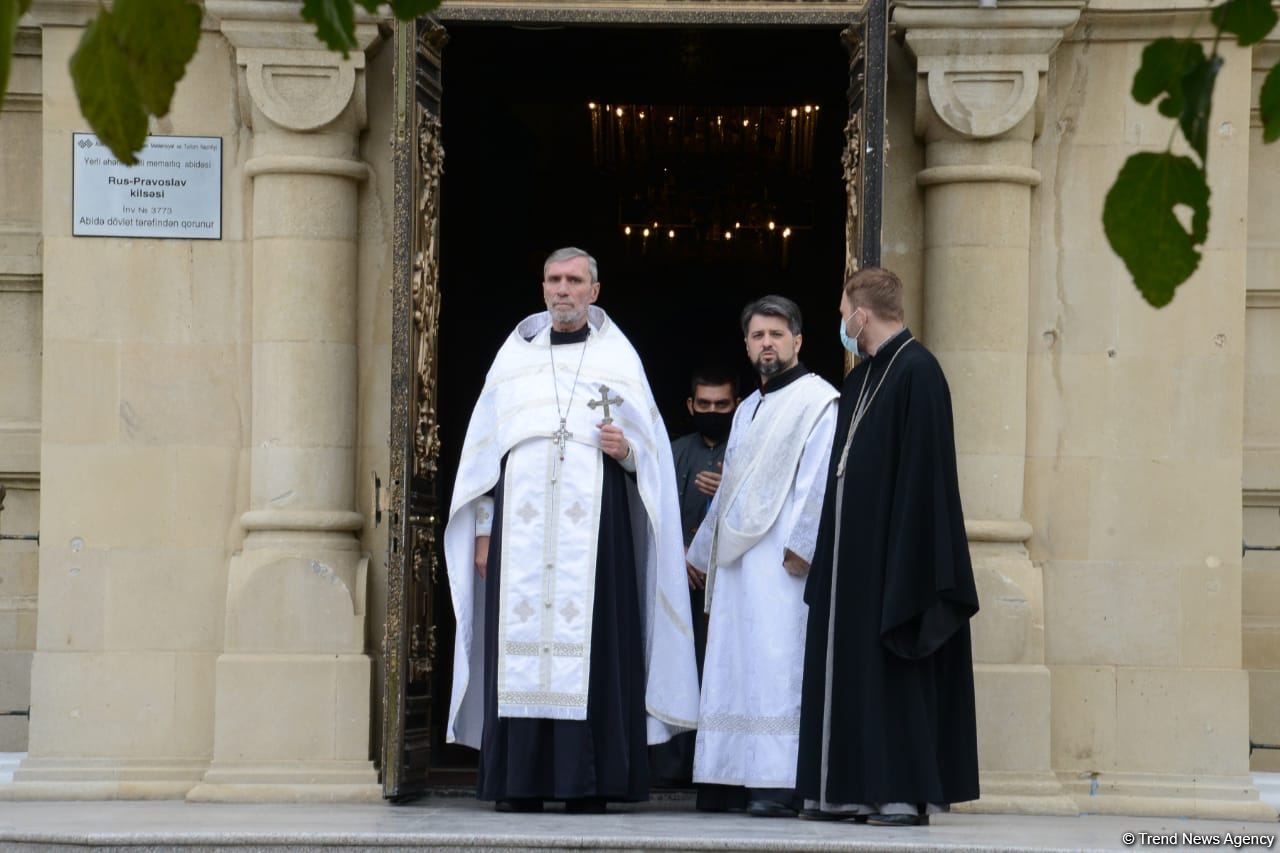 Азербайджанский военнослужащий Дмитрий Солнцев похоронен во второй Аллее шехидов (ФОТО)