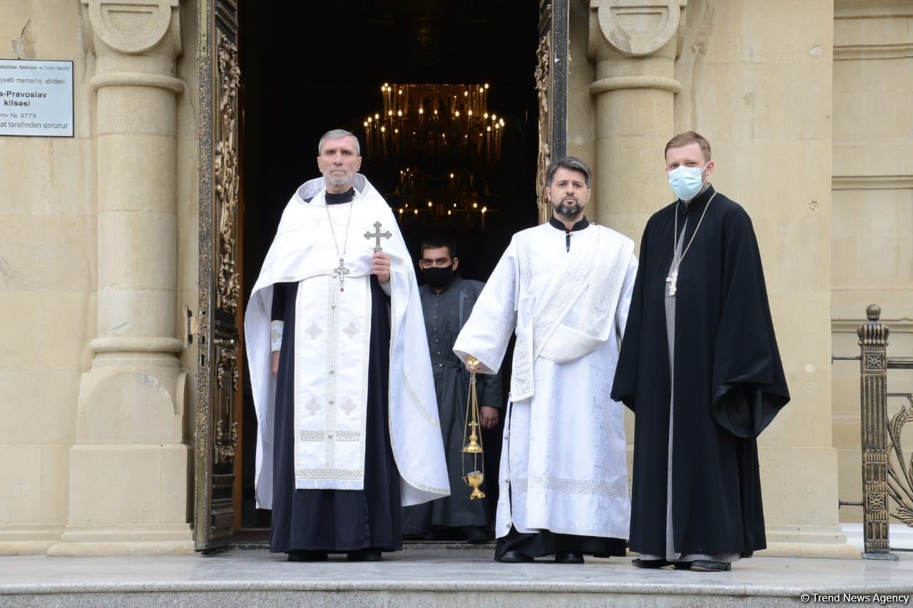 Азербайджанский военнослужащий Дмитрий Солнцев похоронен во второй Аллее шехидов (ФОТО)