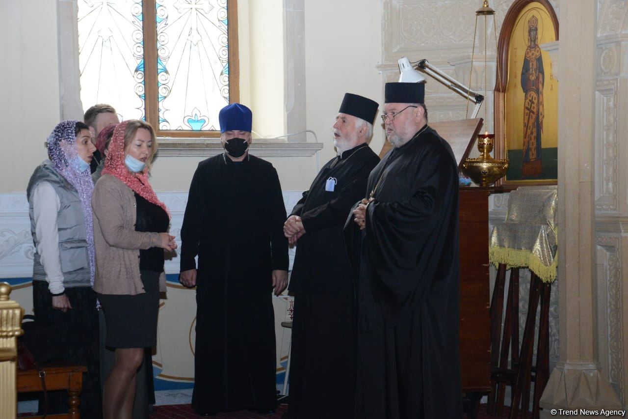 Азербайджанский военнослужащий Дмитрий Солнцев похоронен во второй Аллее шехидов (ФОТО)