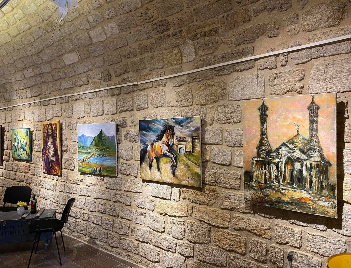 Хозяева Карабаха возвращаются домой (ФОТО)