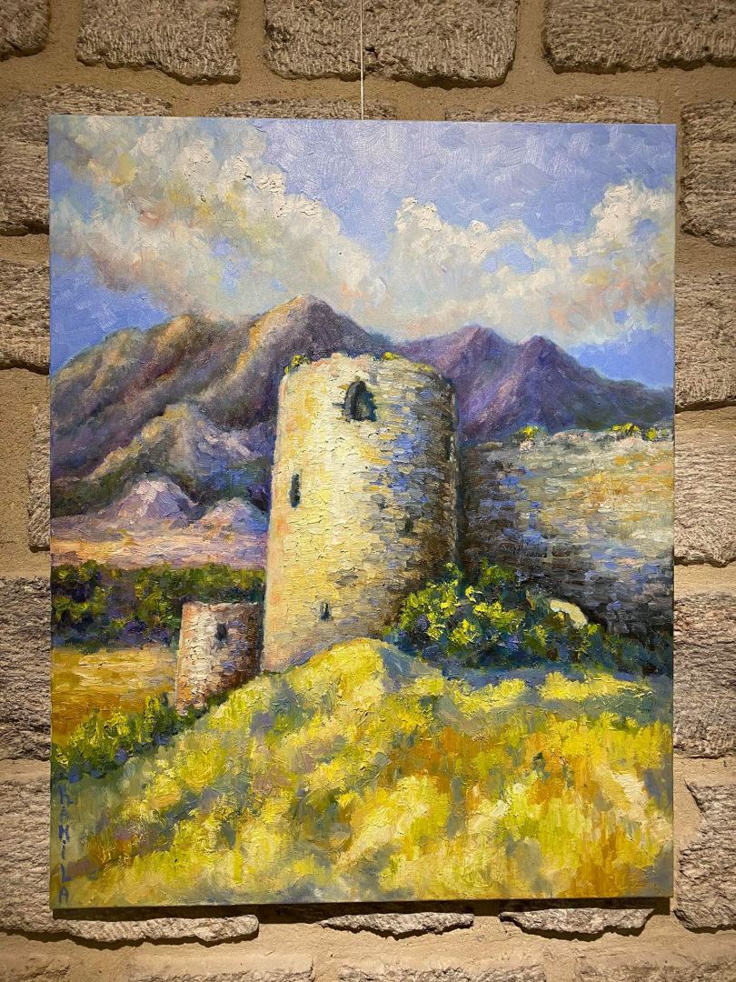 Хозяева Карабаха возвращаются домой (ФОТО)