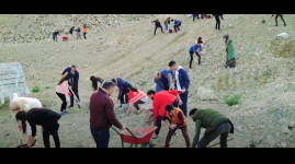 Мы готовы восстановить Карабах! – известные азербайджанские артисты (ФОТО/ВИДЕО)