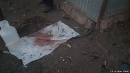 В результате артобстрела Барды армянскими вооруженными силами серьезно пострадали 5 частных домов - МЧС (ФОТО/ВИДЕО)