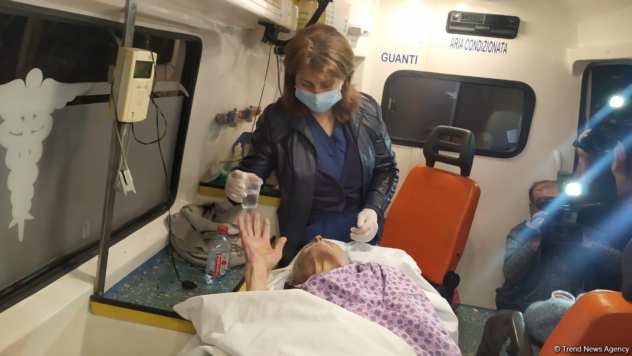 Армения не хочет принимать своих граждан и тела своих же военнослужащих - Госкомиссия (ФОТО)