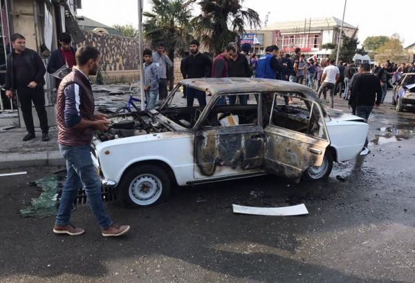 Будучи безнаказанными за Ходжалинский геноцид, армяне продолжают свои военные преступления - депутат