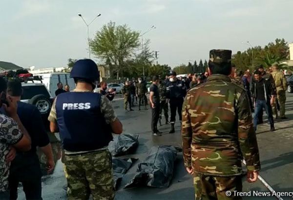 Преступное руководство Армении в полной мере ответит за террор против гражданского населения - депутат