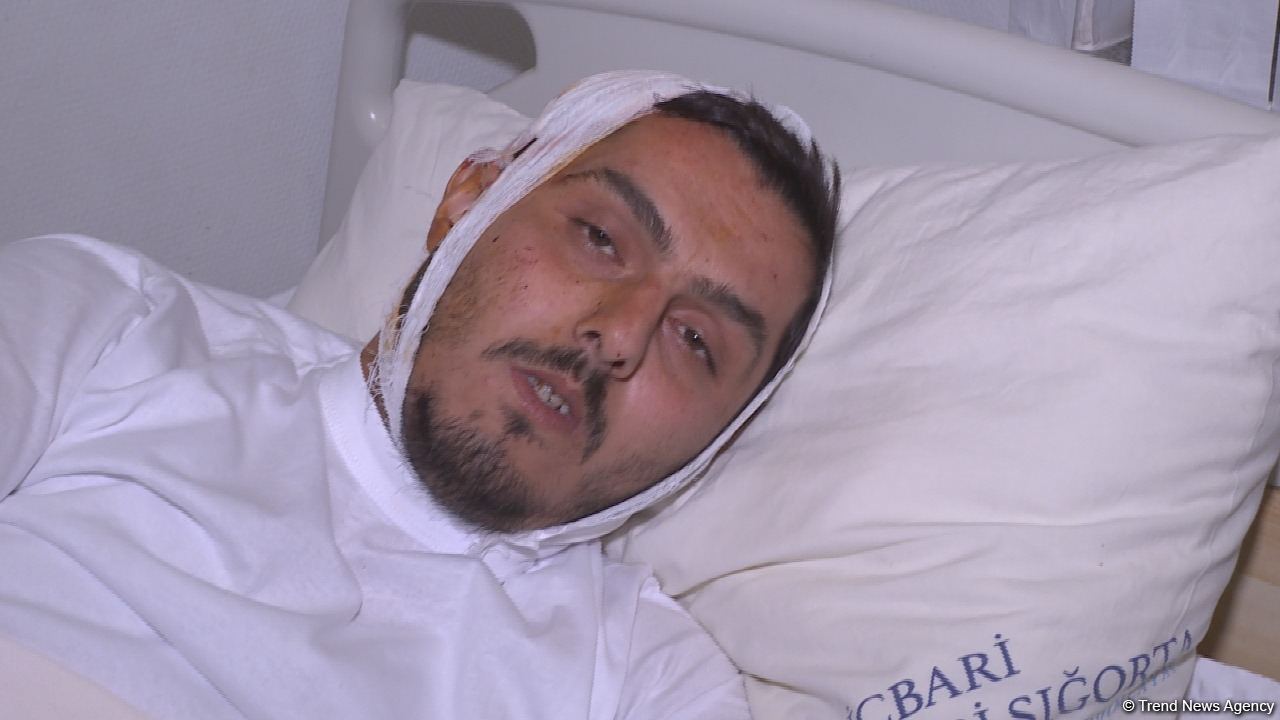 Сил у армян хватает только на безоружных людей - жители Барды о ракетном обстреле мирного города (ФОТО)