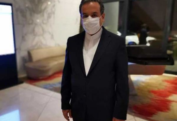 Мы рядом с народом и государством Азербайджана - спецпредставитель президента Ирана