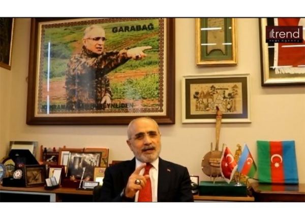 Мир много потеряет от вражды с Турцией и Азербайджаном - Ялчын Топчу в проекте АМИ TREND телемост "Баку-Стамбул" (ФОТО/ВИДЕО)