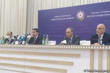 Руководство Армении настолько обнаглело, что Тертер обстреливался и во время нахождения там дипломатов - Хикмет Гаджиев (ФОТО)