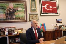 Мир много потеряет от вражды с Турцией и Азербайджаном - Ялчын Топчу в проекте АМИ TREND телемост "Баку-Стамбул" (ФОТО/ВИДЕО)