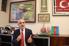 Мир много потеряет от вражды с Турцией и Азербайджаном - Ялчын Топчу в проекте АМИ TREND телемост "Баку-Стамбул" (ФОТО/ВИДЕО)