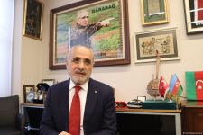 Мир много потеряет от вражды с Турцией и Азербайджаном - Ялчын Топчу в проекте АМИ TREND телемост "Баку-Стамбул" (ФОТО/ВИДЕО)