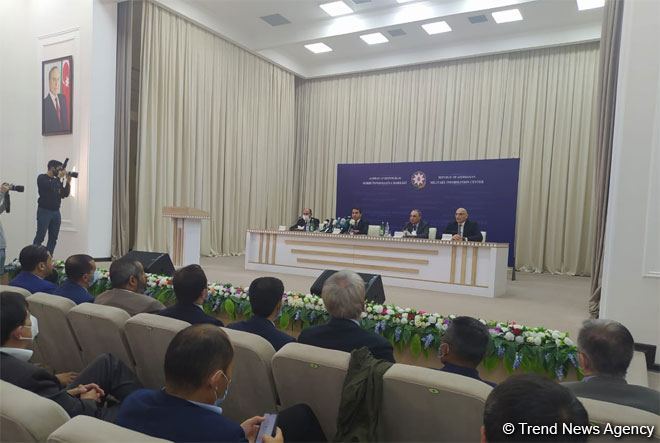Руководство Армении настолько обнаглело, что Тертер обстреливался и во время нахождения там дипломатов - Хикмет Гаджиев (ФОТО)