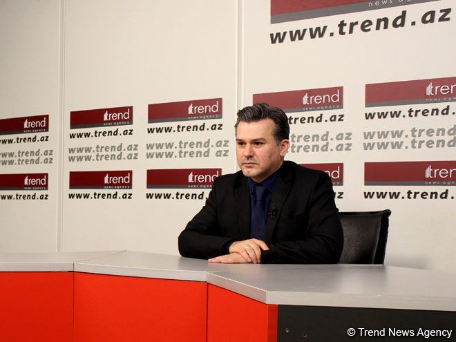 Мир много потеряет от вражды с Турцией и Азербайджаном - Ялчын Топчу в проекте АМИ TREND телемост "Баку-Стамбул" (ФОТО/ВИДЕО)