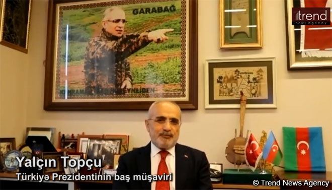 Мир много потеряет от вражды с Турцией и Азербайджаном - Ялчын Топчу в проекте АМИ TREND телемост "Баку-Стамбул" (ФОТО/ВИДЕО)