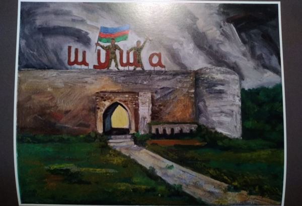 Дороги, ведущие в Карабах - альбом из Германии (ФОТО)