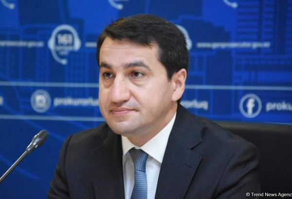 Итальянский журналист подвергается оскорбительным нападкам армянского лобби - Хикмет Гаджиев