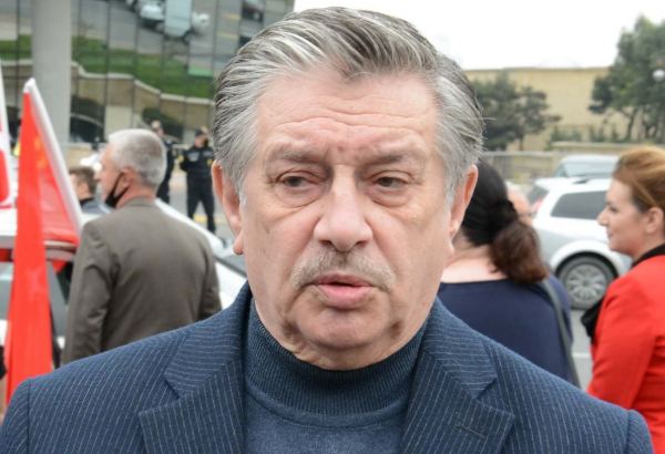 Победа будет за Азербайджаном и мы вернем наши территории  - глава Русской общины (ФОТО)