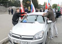 Победа будет за Азербайджаном и мы вернем наши территории  - глава Русской общины (ФОТО)