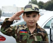 Победа будет за Азербайджаном и мы вернем наши территории  - глава Русской общины (ФОТО)