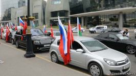 Победа будет за Азербайджаном и мы вернем наши территории  - глава Русской общины (ФОТО)