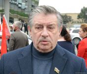 Победа будет за Азербайджаном и мы вернем наши территории  - глава Русской общины (ФОТО)