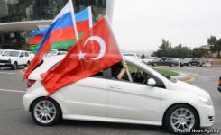 Победа будет за Азербайджаном и мы вернем наши территории  - глава Русской общины (ФОТО)