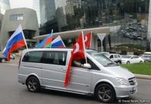 Победа будет за Азербайджаном и мы вернем наши территории  - глава Русской общины (ФОТО)