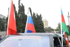 Победа будет за Азербайджаном и мы вернем наши территории  - глава Русской общины (ФОТО)