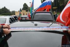 Победа будет за Азербайджаном и мы вернем наши территории  - глава Русской общины (ФОТО)