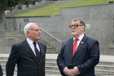 Победа будет за Азербайджаном и мы вернем наши территории  - глава Русской общины (ФОТО)