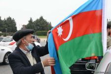 Победа будет за Азербайджаном и мы вернем наши территории  - глава Русской общины (ФОТО)