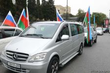 Победа будет за Азербайджаном и мы вернем наши территории  - глава Русской общины (ФОТО)