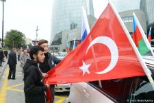 Победа будет за Азербайджаном и мы вернем наши территории  - глава Русской общины (ФОТО)