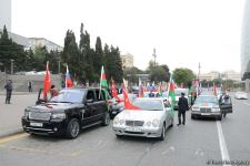 Победа будет за Азербайджаном и мы вернем наши территории  - глава Русской общины (ФОТО)