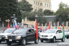 Победа будет за Азербайджаном и мы вернем наши территории  - глава Русской общины (ФОТО)