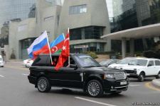 Победа будет за Азербайджаном и мы вернем наши территории  - глава Русской общины (ФОТО)