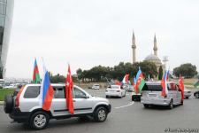 Победа будет за Азербайджаном и мы вернем наши территории  - глава Русской общины (ФОТО)