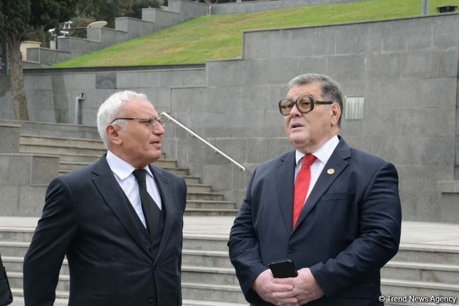 Победа будет за Азербайджаном и мы вернем наши территории  - глава Русской общины (ФОТО)