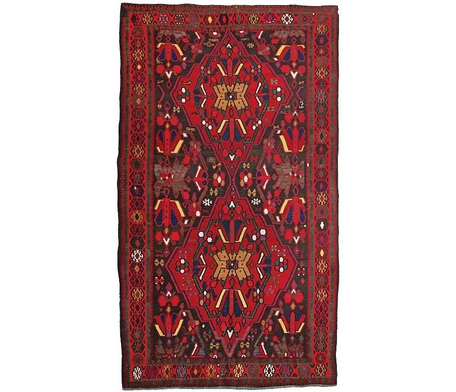 Карабахские ковры – неповторимые узоры и яркие композиции (ФОТО)