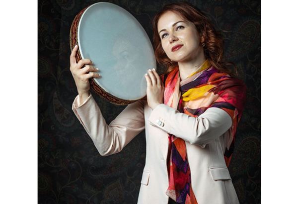 Украинка из Канады покоряет исполнением азербайджанской музыки! Интервью с Полиной Десятниченко (ВИДЕО/ФОТО)