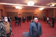 Молодежь создала движение DAVAM  в поддержку армии Азербайджана (ФОТО)