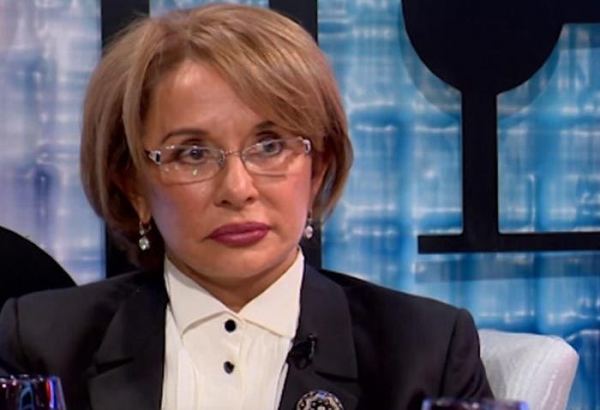 Невидимые герои войны - врачи спасают наших воинов – интервью с народной артисткой Лейлой Шихлинской