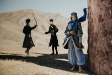 Представлен красочный проект с национальными костюмами "Карабах-это Азербайджан!" (ВИДЕО, ФОТО)