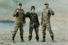 Представлен красочный проект с национальными костюмами "Карабах-это Азербайджан!" (ВИДЕО, ФОТО)