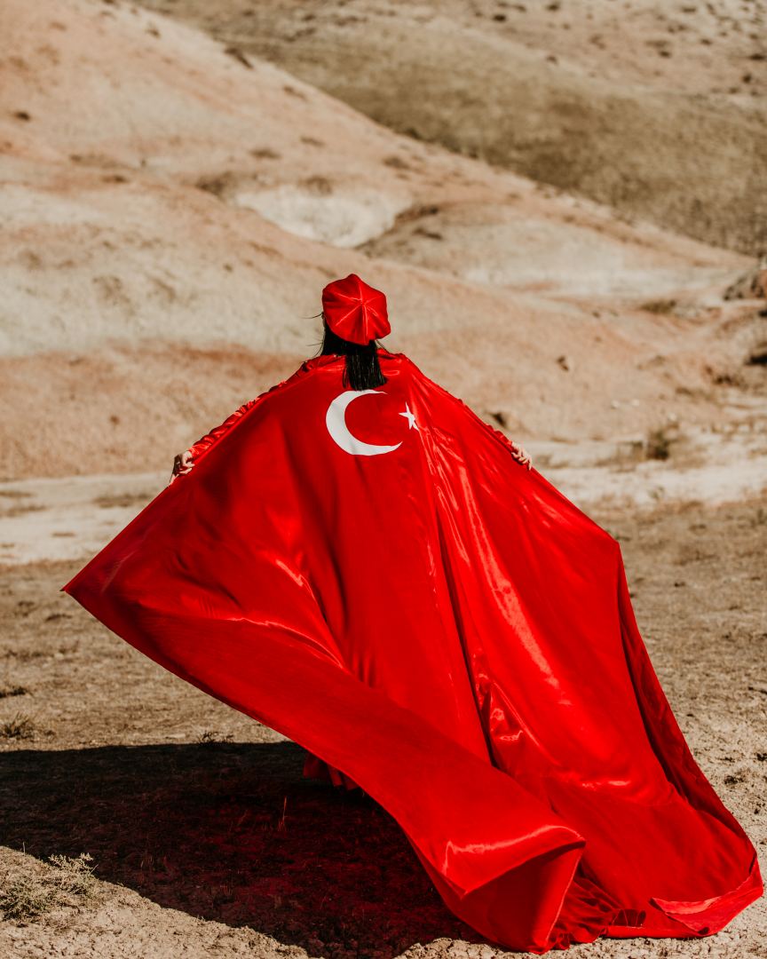 Представлен красочный проект с национальными костюмами "Карабах-это Азербайджан!" (ВИДЕО, ФОТО)