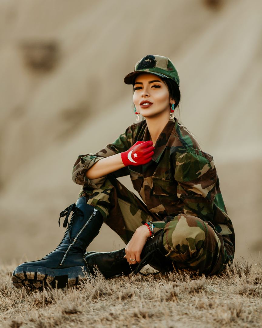 Представлен красочный проект с национальными костюмами "Карабах-это Азербайджан!" (ВИДЕО, ФОТО)